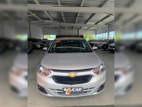 CHEVROLET COBALT 1.4 MPFI LT 8V FLEX 4P MANUAL